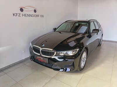BMW 3er Gebrauchtwagen
