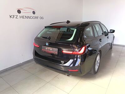 BMW 3er Gebrauchtwagen