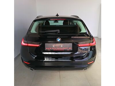 BMW 3er Gebrauchtwagen