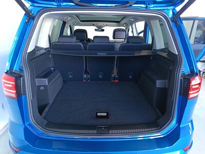 VW Touran Gebrauchtwagen