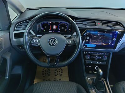 VW Touran Gebrauchtwagen