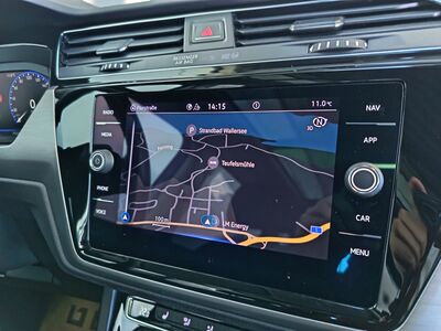 VW Touran Gebrauchtwagen