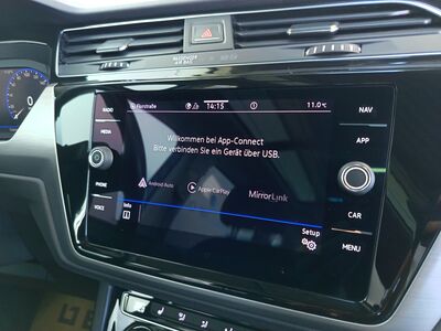 VW Touran Gebrauchtwagen