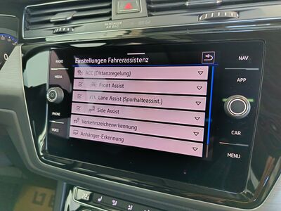VW Touran Gebrauchtwagen