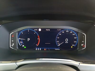 VW Touran Gebrauchtwagen