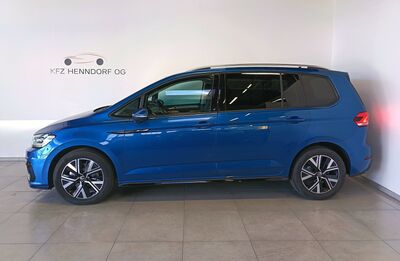 VW Touran Gebrauchtwagen