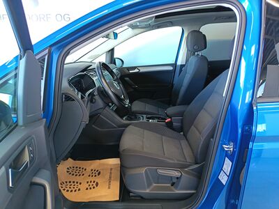VW Touran Gebrauchtwagen