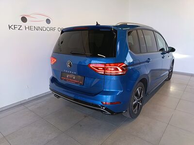 VW Touran Gebrauchtwagen