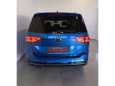 VW Touran Gebrauchtwagen