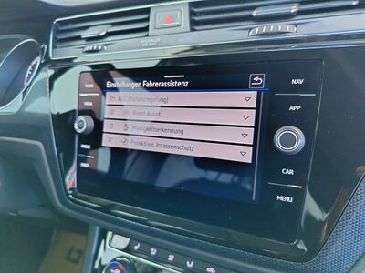 VW Touran Gebrauchtwagen