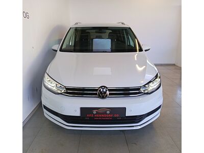 VW Touran Gebrauchtwagen