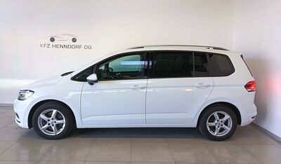 VW Touran Gebrauchtwagen