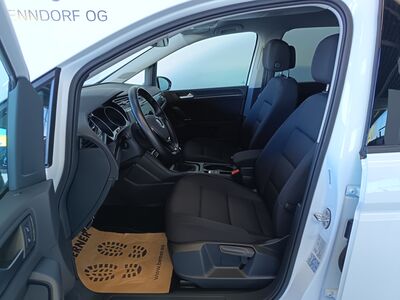 VW Touran Gebrauchtwagen