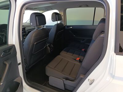 VW Touran Gebrauchtwagen