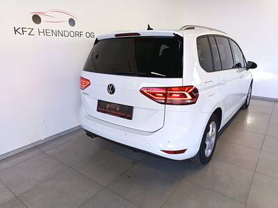 VW Touran Gebrauchtwagen
