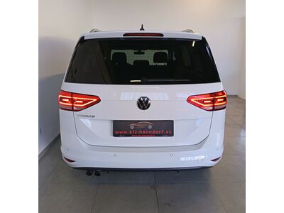VW Touran Gebrauchtwagen
