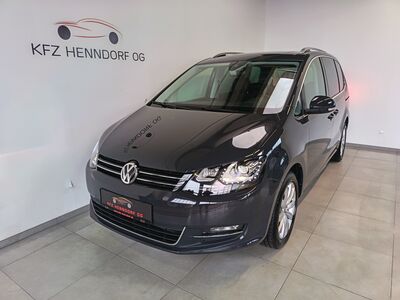 VW Sharan Gebrauchtwagen