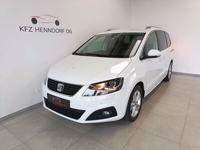 Seat Alhambra Gebrauchtwagen