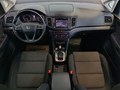 Seat Alhambra Gebrauchtwagen