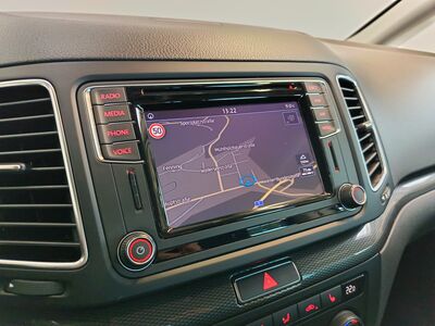 Seat Alhambra Gebrauchtwagen