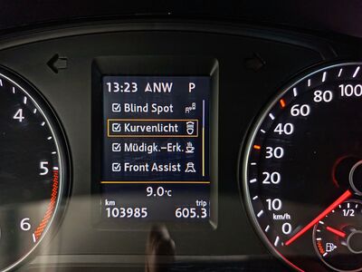 Seat Alhambra Gebrauchtwagen