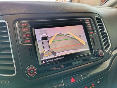 Seat Alhambra Gebrauchtwagen