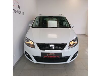 Seat Alhambra Gebrauchtwagen
