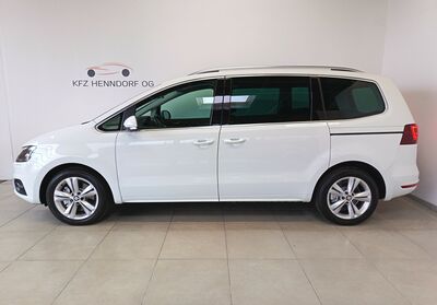 Seat Alhambra Gebrauchtwagen