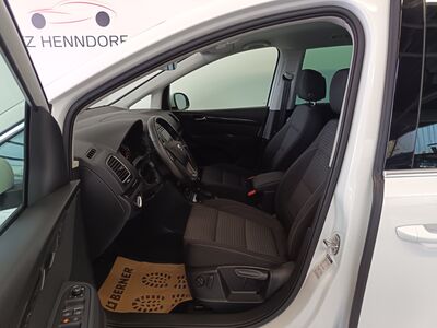 Seat Alhambra Gebrauchtwagen