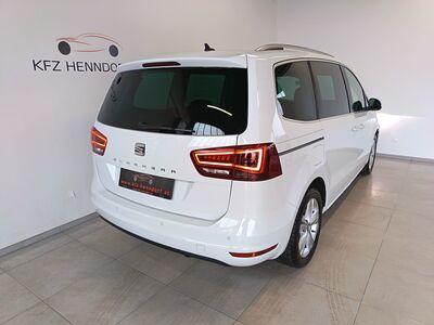 Seat Alhambra Gebrauchtwagen