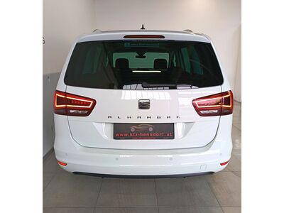 Seat Alhambra Gebrauchtwagen