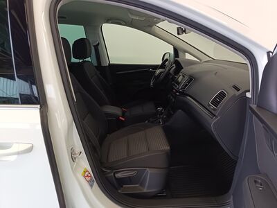 Seat Alhambra Gebrauchtwagen