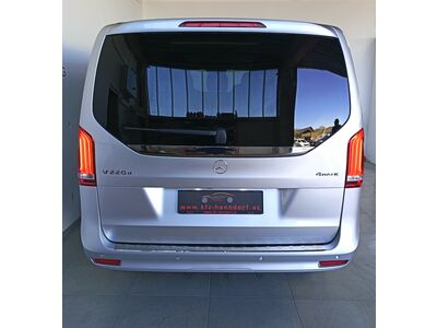 Mercedes-Benz V-Klasse Gebrauchtwagen Mercedes-Benz V-Klasse Gebrauchtwagen
