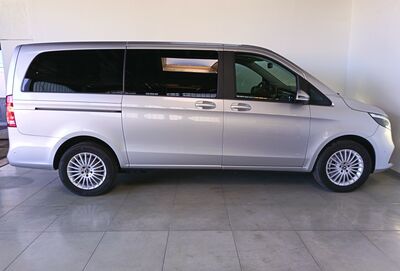 Mercedes-Benz V-Klasse Gebrauchtwagen Mercedes-Benz V-Klasse Gebrauchtwagen