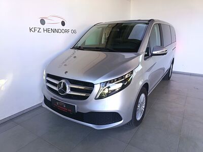 Mercedes-Benz V-Klasse Gebrauchtwagen