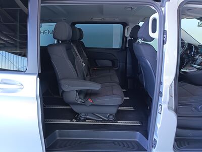 Mercedes-Benz V-Klasse Gebrauchtwagen Mercedes-Benz V-Klasse Gebrauchtwagen