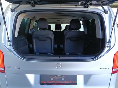 Mercedes-Benz V-Klasse Gebrauchtwagen Mercedes-Benz V-Klasse Gebrauchtwagen