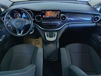 Mercedes-Benz V-Klasse Gebrauchtwagen Mercedes-Benz V-Klasse Gebrauchtwagen
