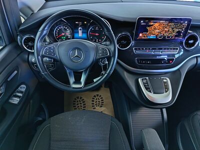Mercedes-Benz V-Klasse Gebrauchtwagen Mercedes-Benz V-Klasse Gebrauchtwagen