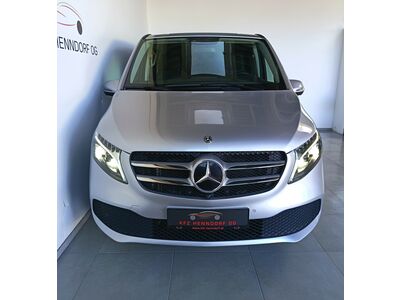 Mercedes-Benz V-Klasse Gebrauchtwagen Mercedes-Benz V-Klasse Gebrauchtwagen