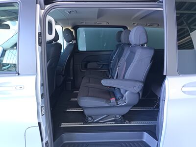 Mercedes-Benz V-Klasse Gebrauchtwagen Mercedes-Benz V-Klasse Gebrauchtwagen
