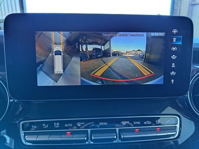 Mercedes-Benz V-Klasse Gebrauchtwagen Mercedes-Benz V-Klasse Gebrauchtwagen