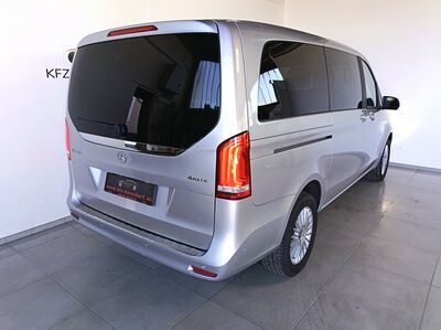 Mercedes-Benz V-Klasse Gebrauchtwagen Mercedes-Benz V-Klasse Gebrauchtwagen