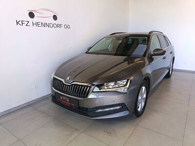 Skoda Superb Gebrauchtwagen