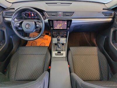 Skoda Superb Gebrauchtwagen