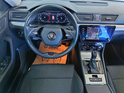 Skoda Superb Gebrauchtwagen