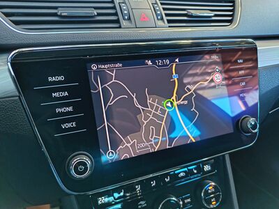 Skoda Superb Gebrauchtwagen