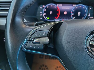 Skoda Superb Gebrauchtwagen