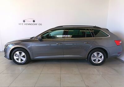 Skoda Superb Gebrauchtwagen
