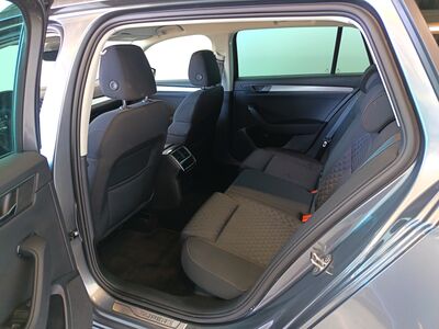 Skoda Superb Gebrauchtwagen